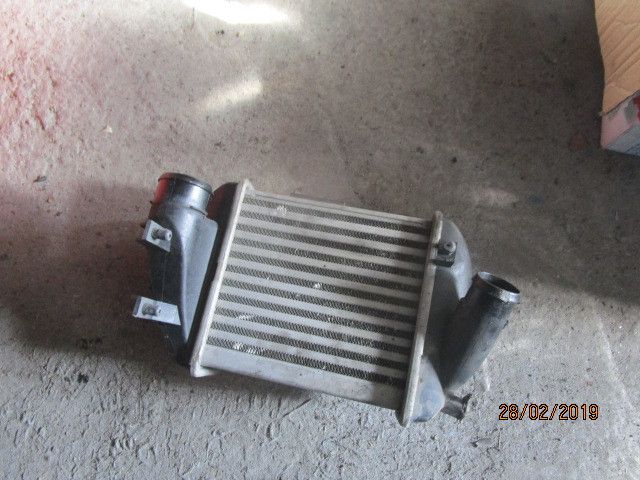 Radiador do intercooler AUDI A4 Cabriolet (8HE, B7)