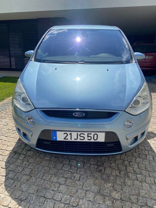 Ford S-Max — fotografia 8