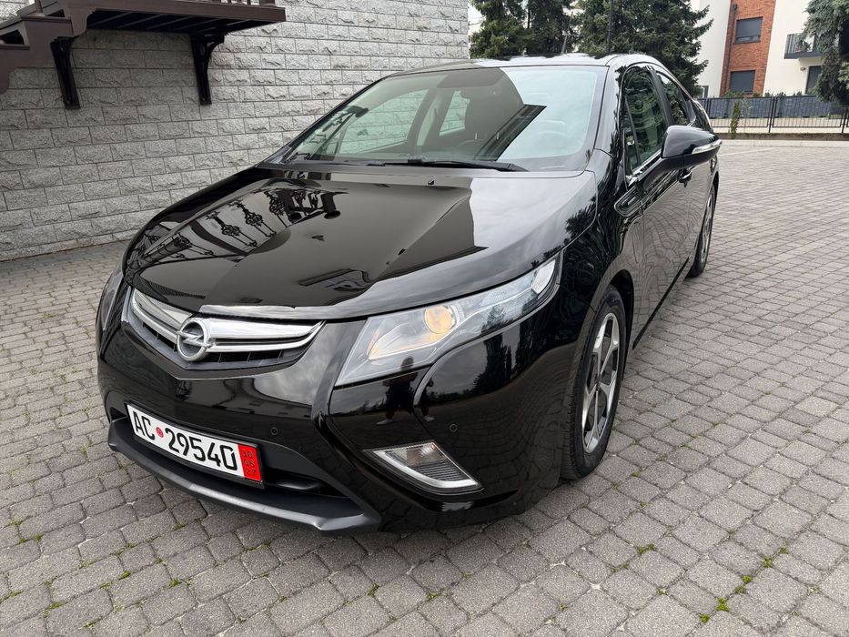 Opel Ampera Super Stan Polecam