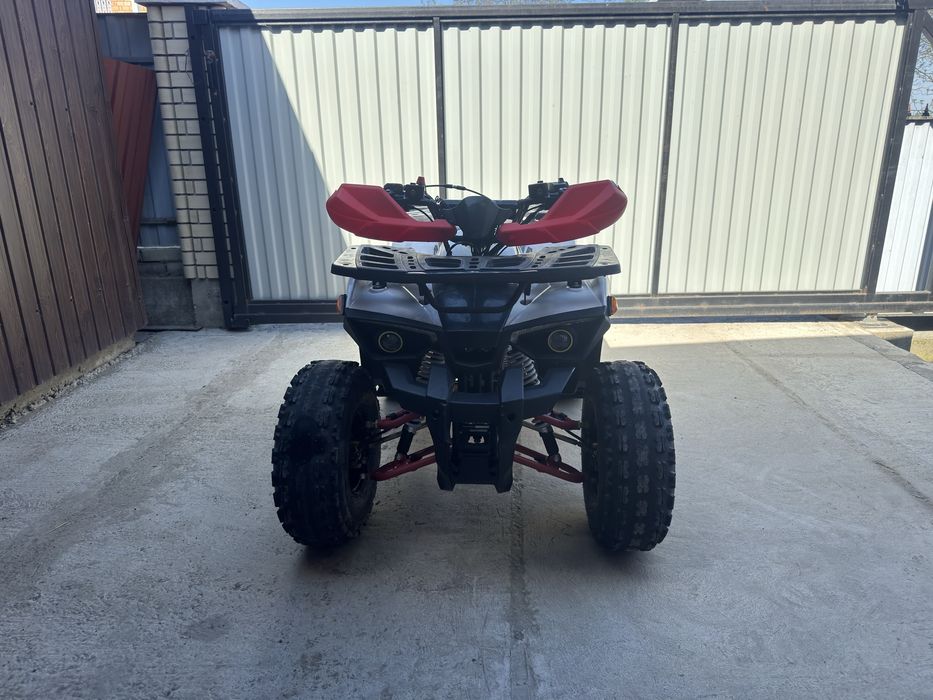 Продам квадроцикл Hunter 125