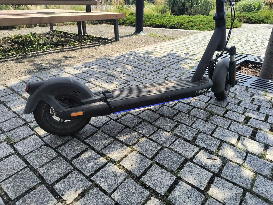 Inmotion L9 | Zasięg do 95 km | Amortyzacja