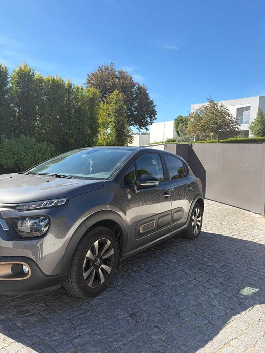 Carro C3 1.2 PureTech C-Series