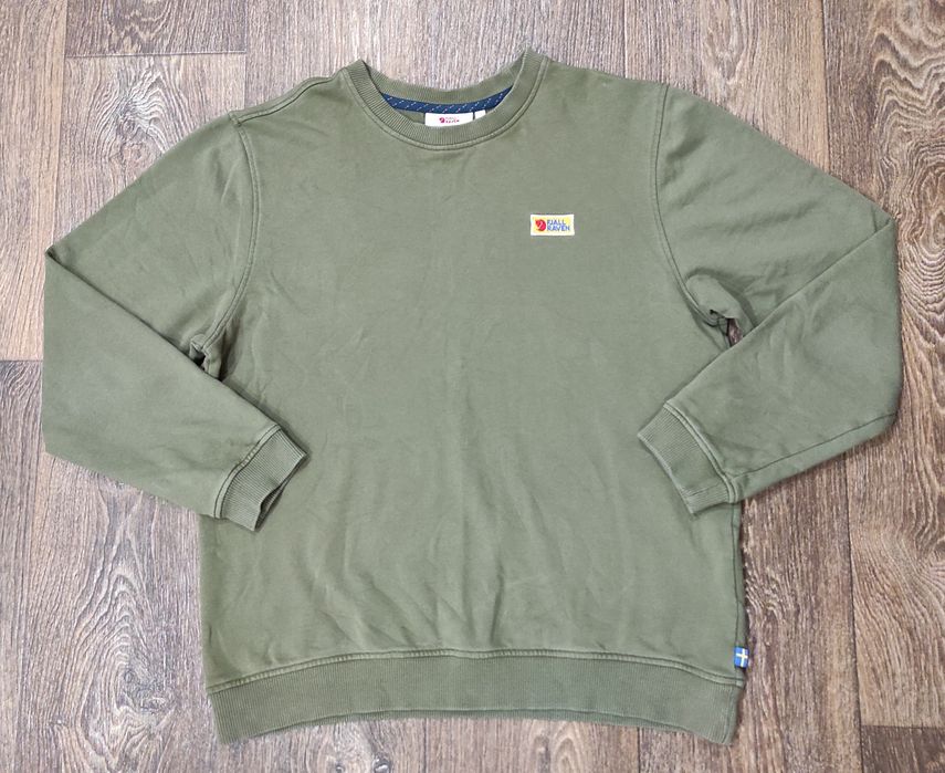 М Fjall Raven оригінальний чоловічий світшот