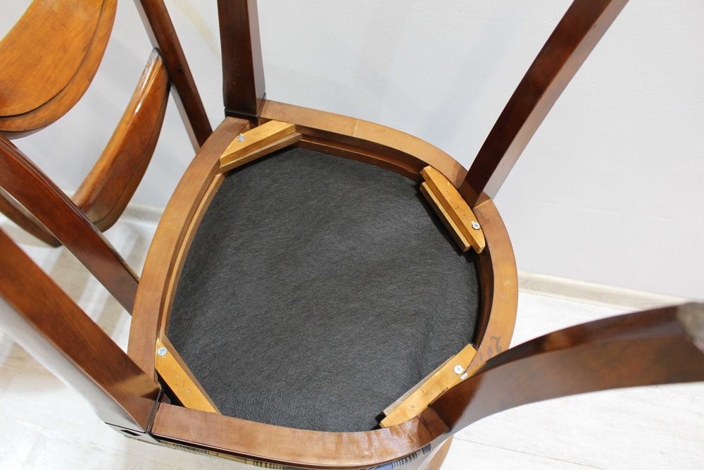 krzesło stylowe krzesła styl angielski 9R