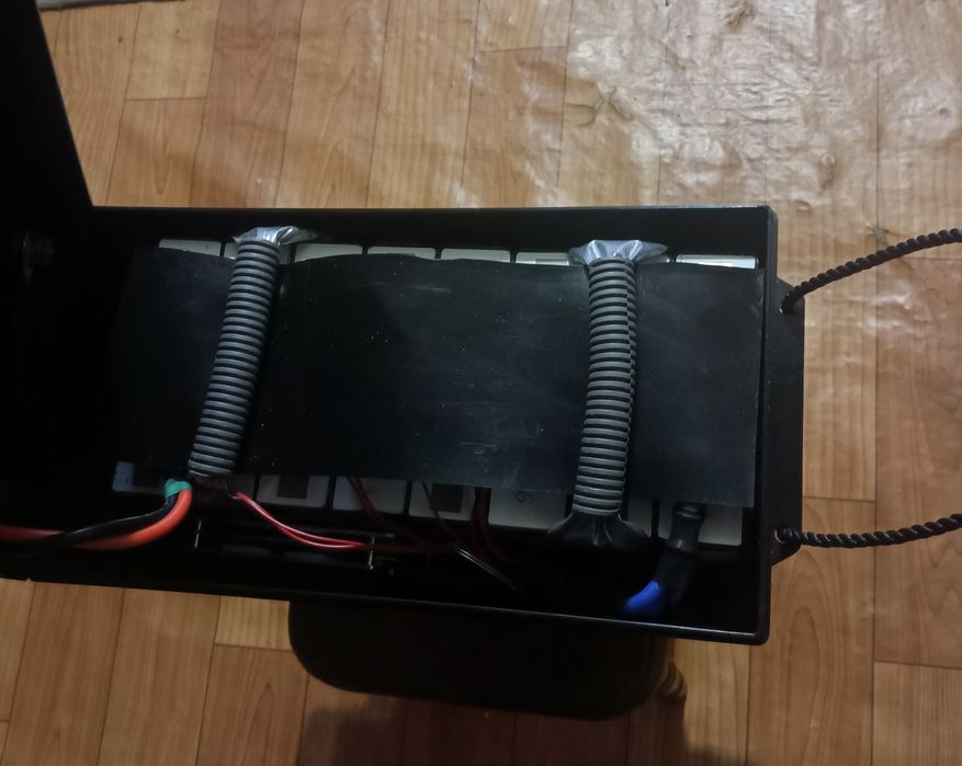 Lifepo4 АКБ 24в 105ач з платою БМС