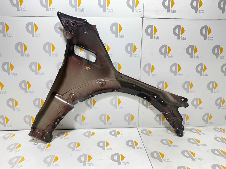 Guarda lamas Frente esquerdo mini clubman cooper F54 F55 F56
