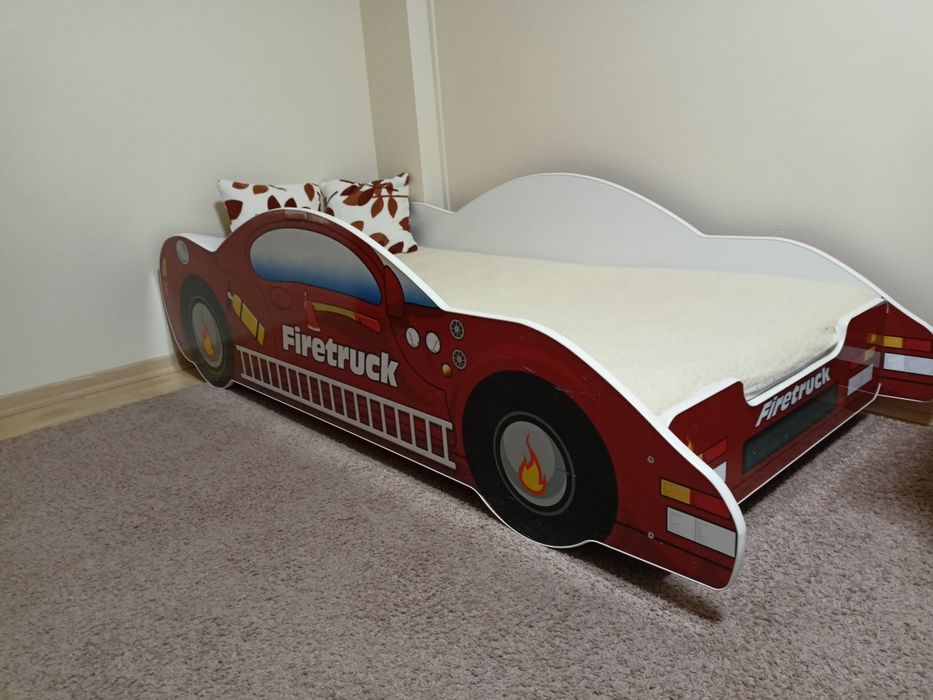 Łóżko dziecięce 190/90