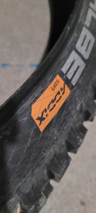 Opona Schwalbe Magic Mary Super Gravity Addix Soft 29x2.4