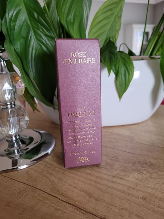 Zara Rose Temeraire 30 ml edp