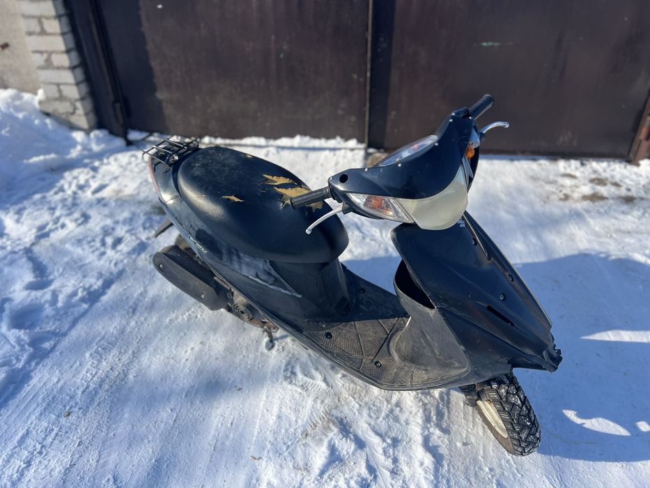 Сузукі адрес 50 скутер