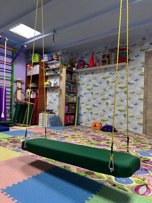 Гойдалка платформа колода