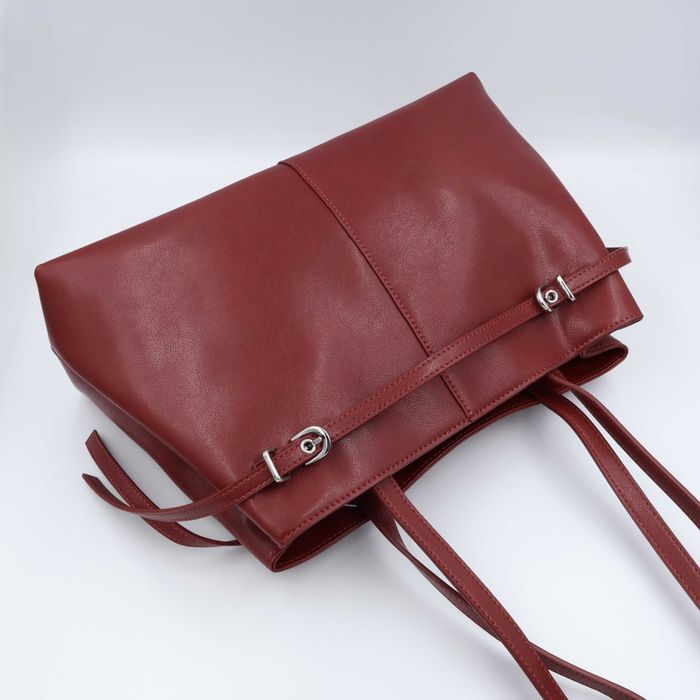 Сумка жіноча шкіряна Polina & Eiterou 5139 Сумка женская кожаная