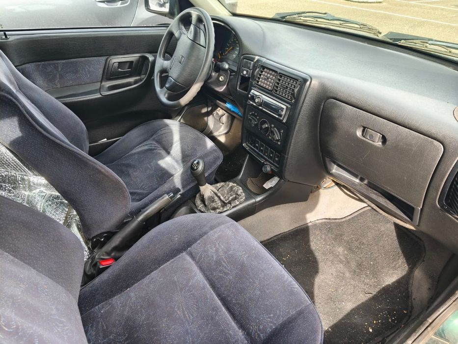 Seat Córdoba a GPL