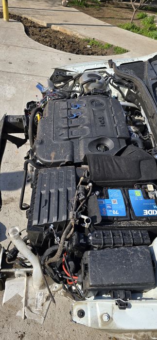 Skoda skout Octavia а7, 2017г.в  2.0 diesel 4×4