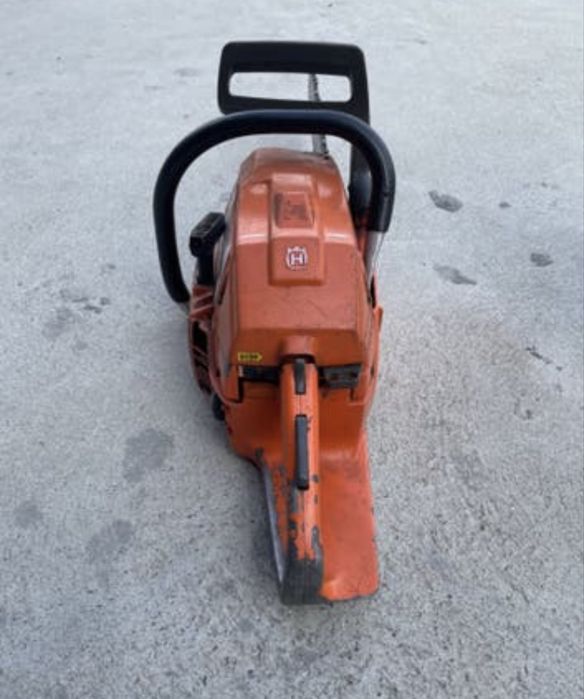 Motoserra  husqvarna 61