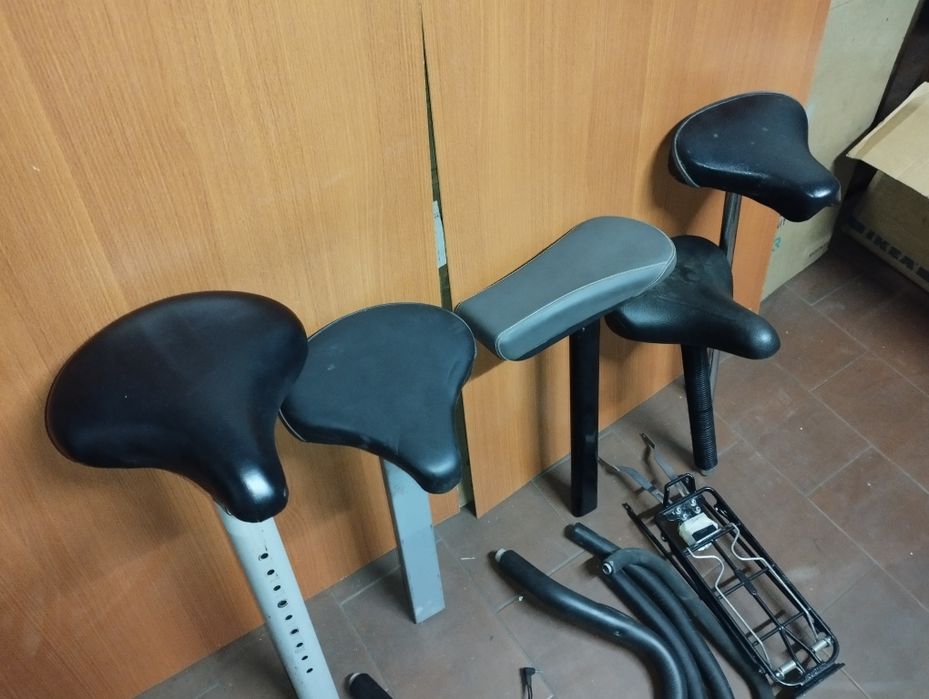 Peças Bicicletas Estáticas
