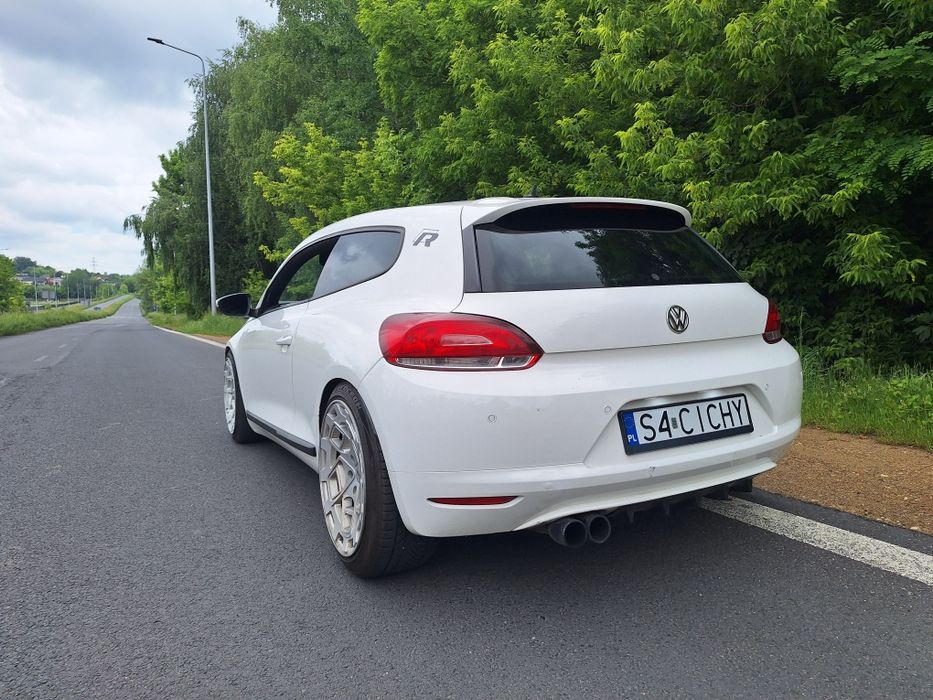 Volkswagen Scirocco