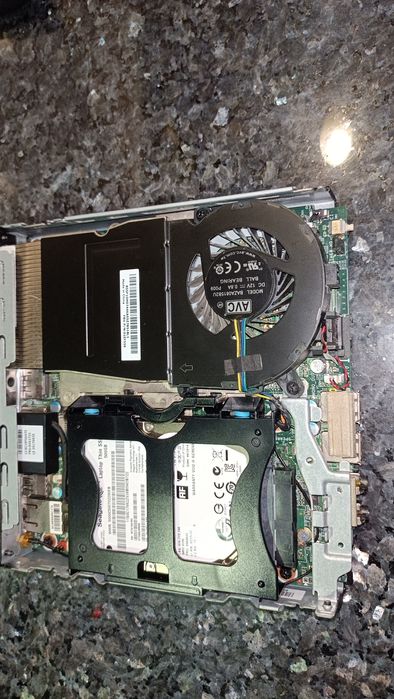 Mini pc i5-7500T 16Gb ddr4 256Gb SSD nvme + 500Gb sshd64283967581954123