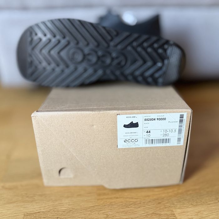 Męskie Buty Ecco 44