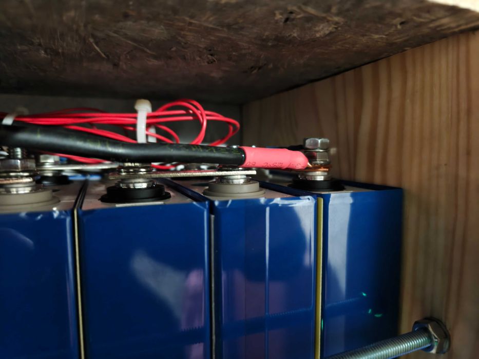 Акумулятор LiFePo4 12/24V EVE 105/210Ah 2688Wh