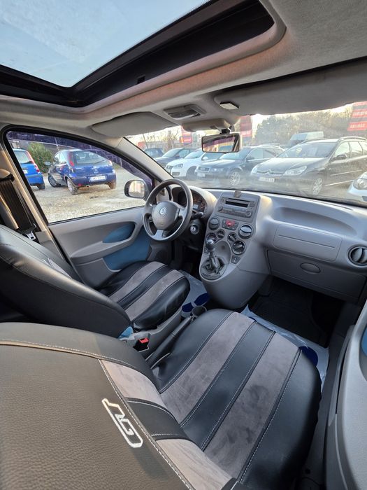 Fiat Panda Dynamic 1.2 Benzyna 60KM Panorama HAK City Elektryka Zamian