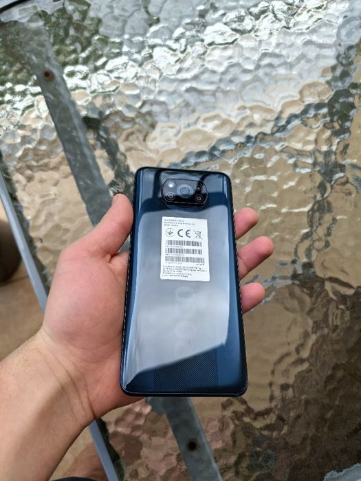 Telefon POCO 3X NFC używany