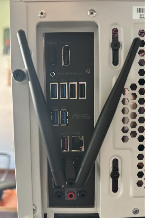 Desktop Gamer i7-11700K, RTX-2060, SSD 1TB