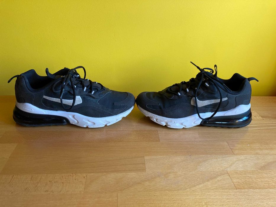 KA707 Nike Air Max 270 React r. 37,5
