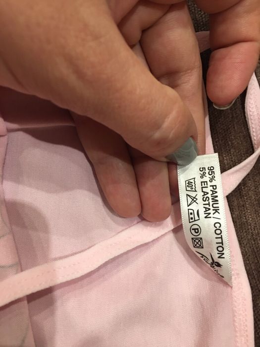 Пижама женская (детская)