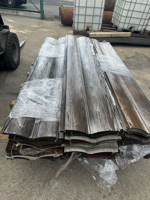 Продам сайдинг Некондиція товщина 0.45