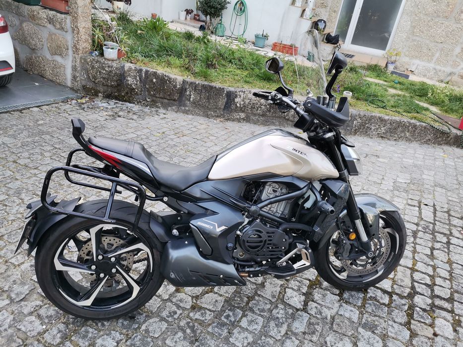Vendo Zontes 350V