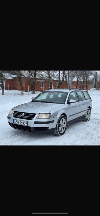 Продам Volkswagen passat B5+, 1,9TDI MT 130 к.с свіжо пригнана