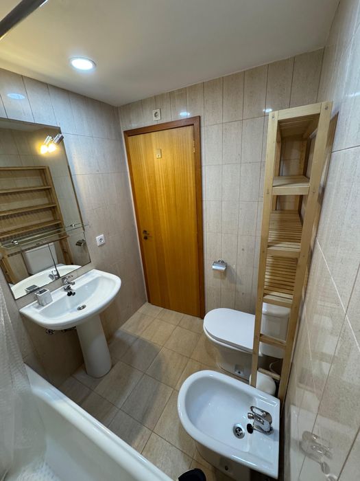 T1 Mobilado com Garagem, Varanda e Elevador – Paranhos (Porto)