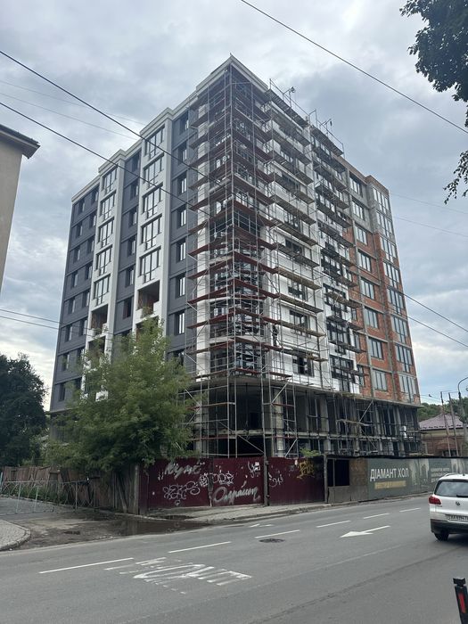 Утеплення, реставрація фасадів, послуги альпіністів, ремонтні роботи