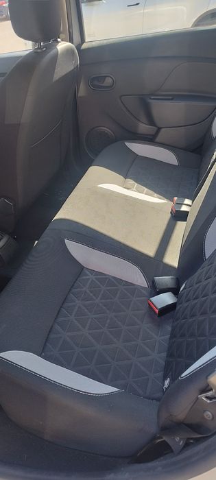Dacia Sandero DCI stepway 90cv , 80km