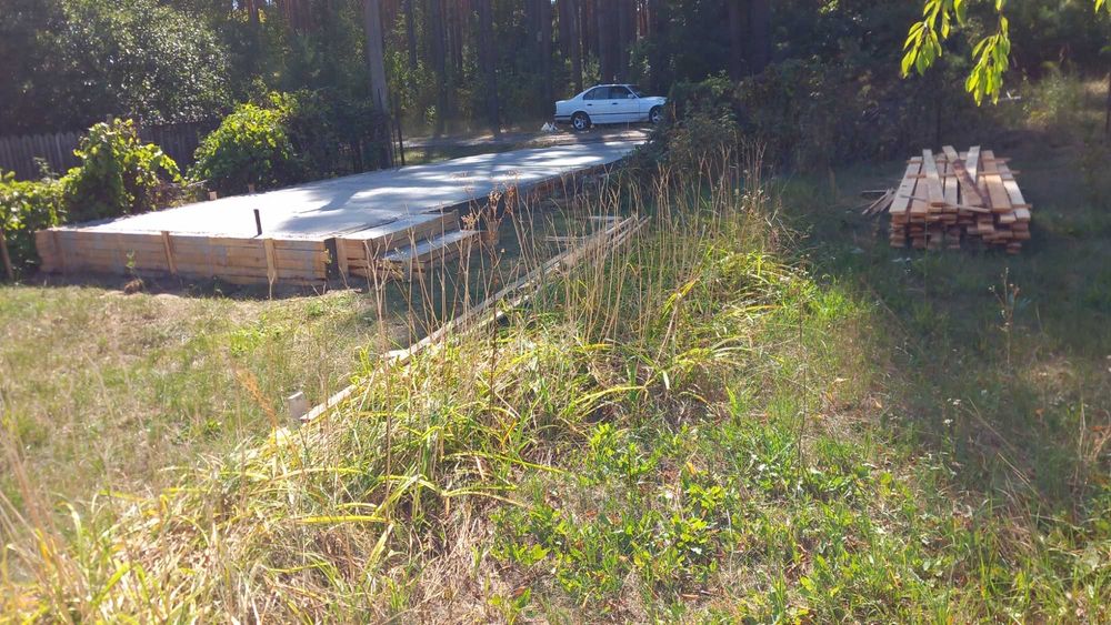 Будинок зі зручностями в селі Шибене,40 км. від Києва,ліс озеро поруч.