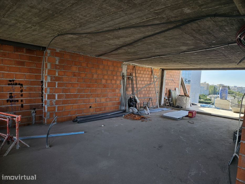 Penthouse Exclusiva No Último Piso ( Foco)