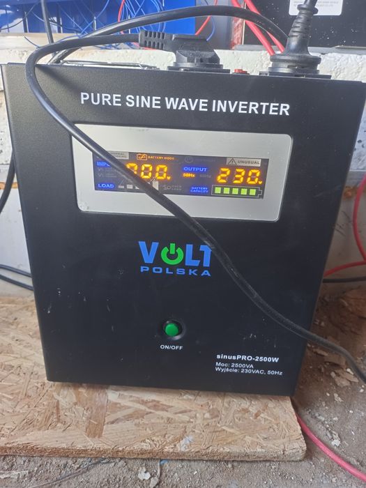 Volt Polska SinusPRO-2500W