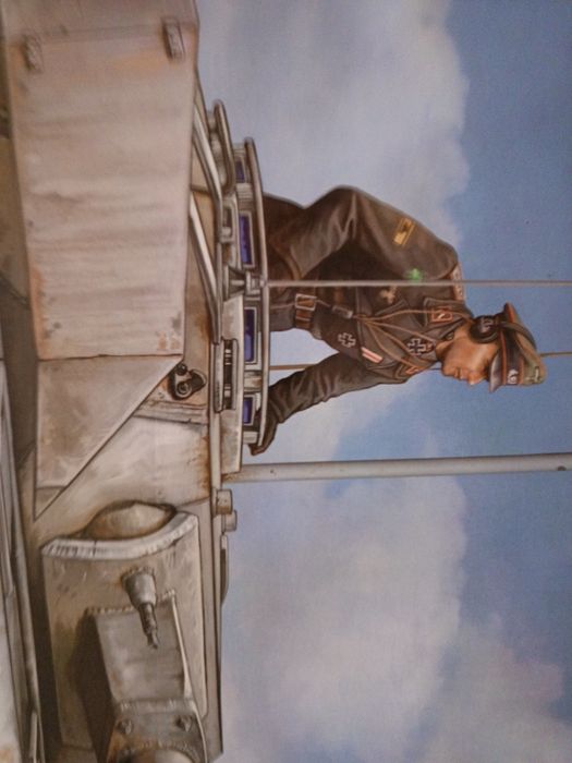 TRUMPETER German Tank Kit