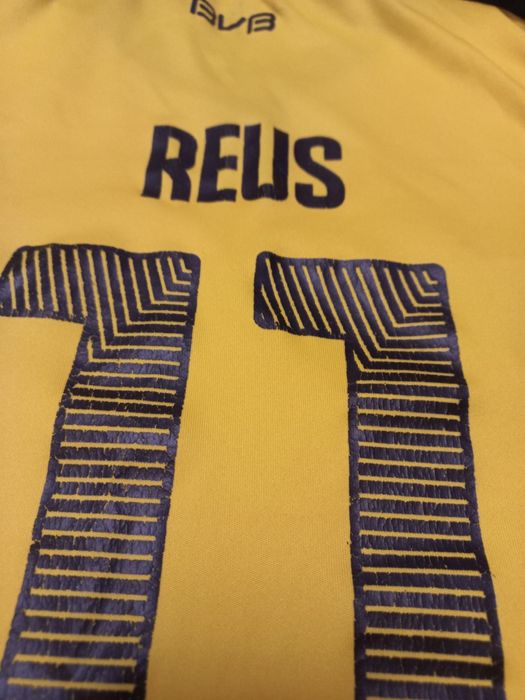 Koszulka Puma Borussia Reus