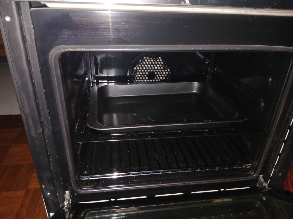 Fogao electrico novo de incustrar