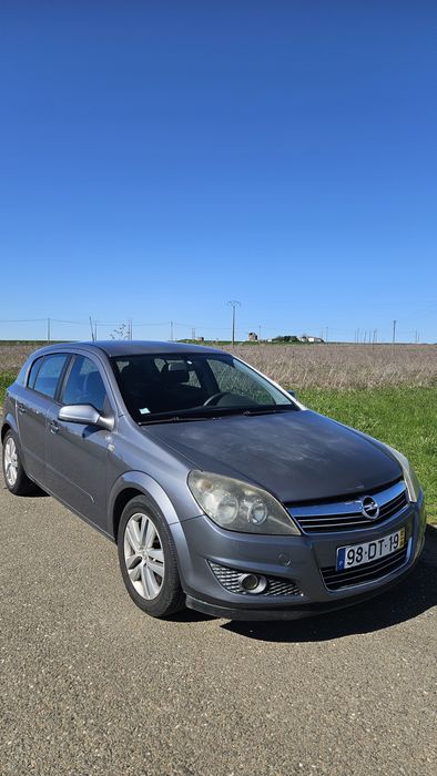 Opel astra H 1.7 cdti 125cv troco por moto
