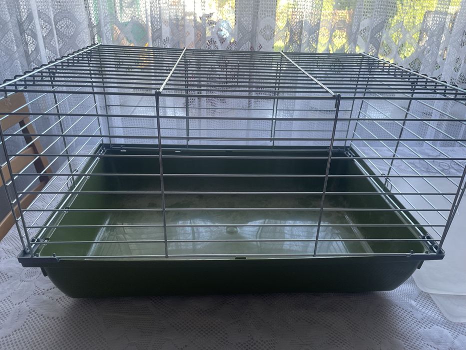 Klatka dla małego gryzonia