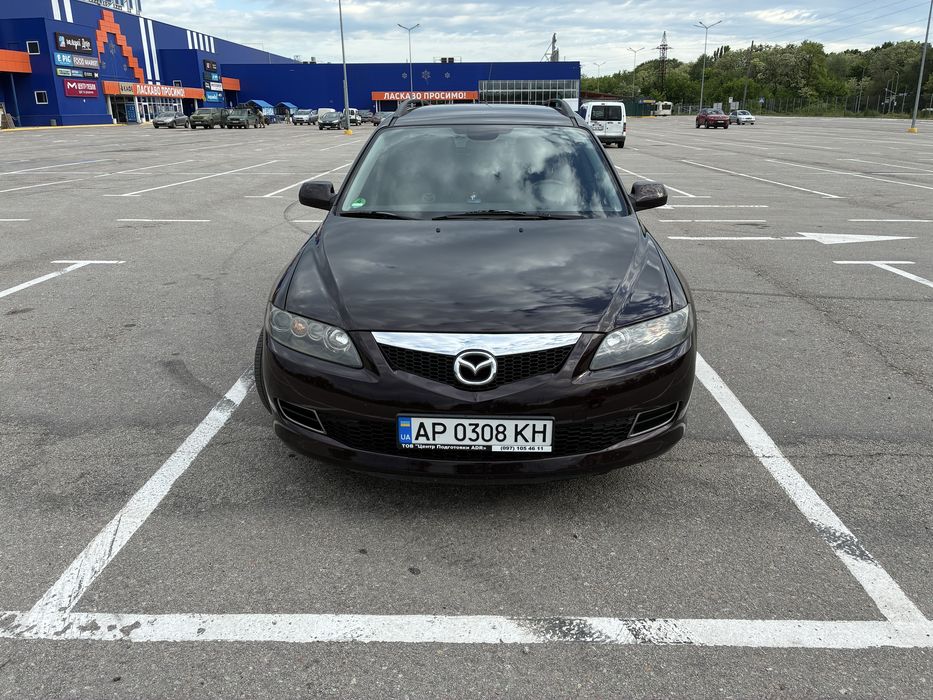 Продам Mazda 6 2005