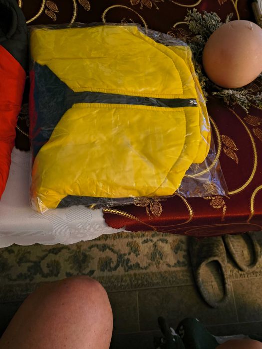 Ubranka dla psa wodoodporne