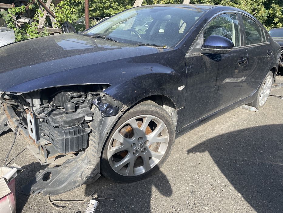 Разборка запчасти мазда 6 gh mazda6