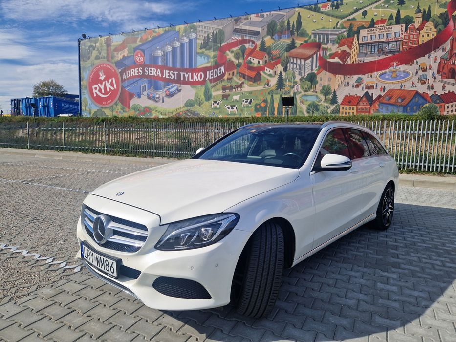 Mercedes-Benz Klasa C