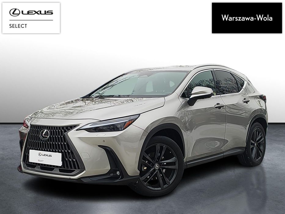 Lexus NX Lexus NX350H PRESTIGE|Design|Tazuna,kamera 360,Salon PL,FVMarża