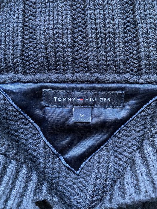 Sweter Tommy Hilfiger