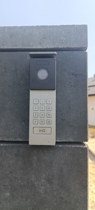 Montaż anten Słomniki i okolice, Monitoring, Wideodomofony